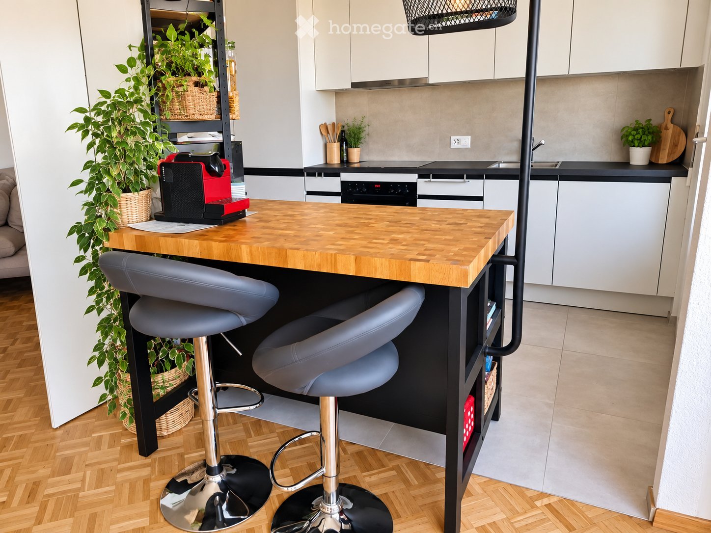 4 ½ rooms apartment