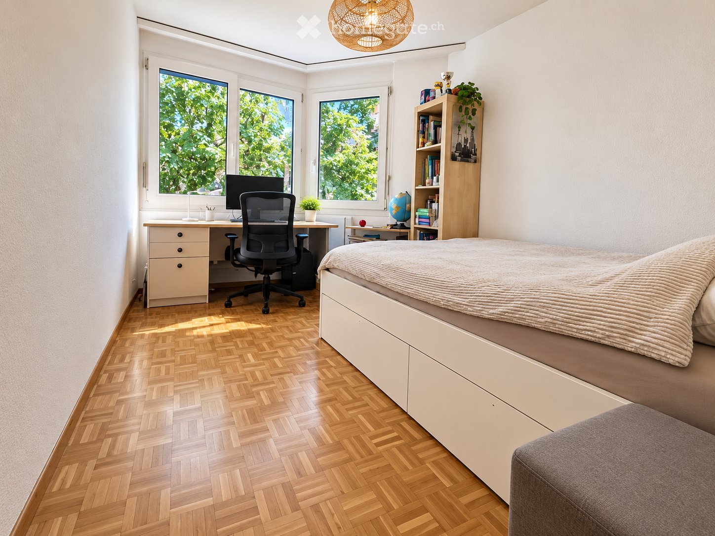 4 ½ rooms apartment