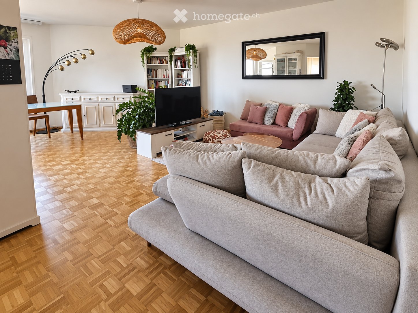4 ½ rooms apartment