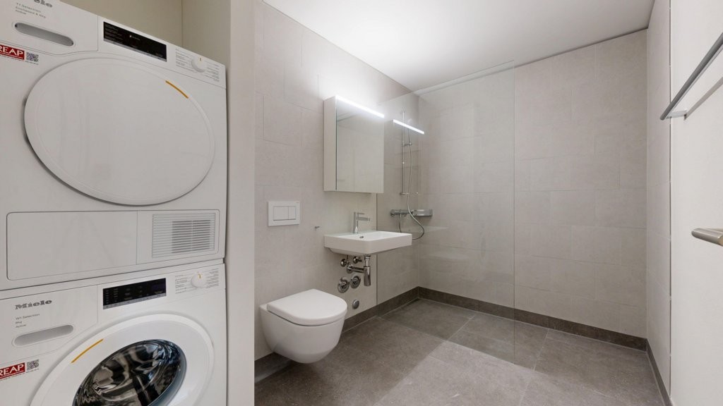 Appartement de 2 ½ pièces