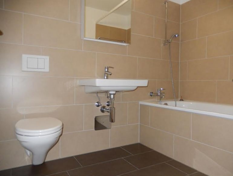 2 ½ rooms apartment