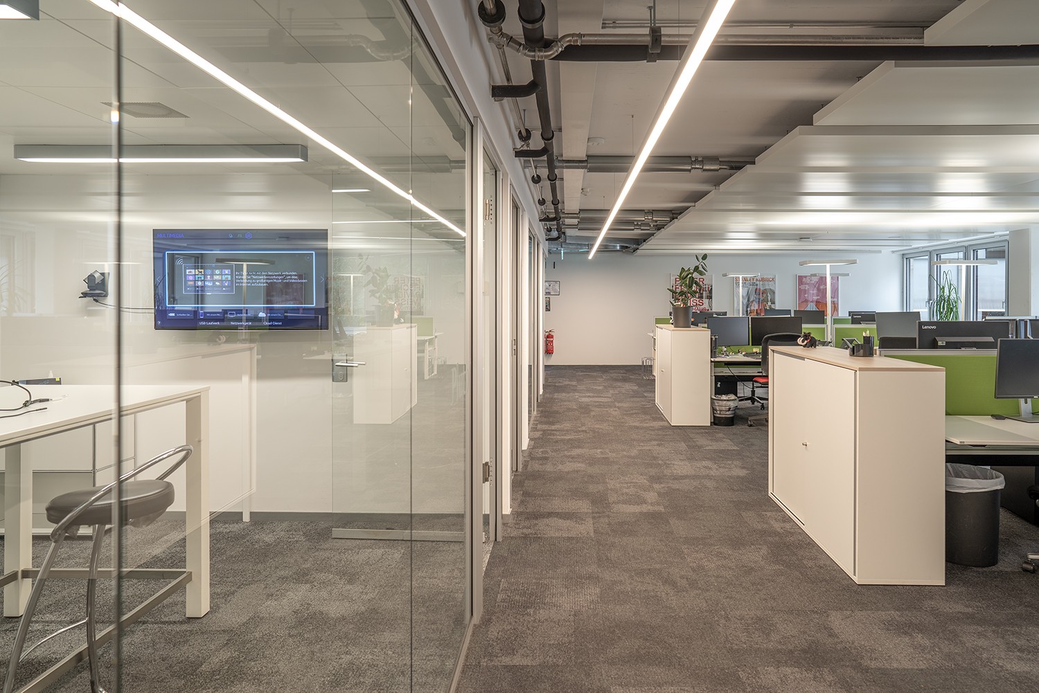 Bureau de 1126m², photo 4 sur 10