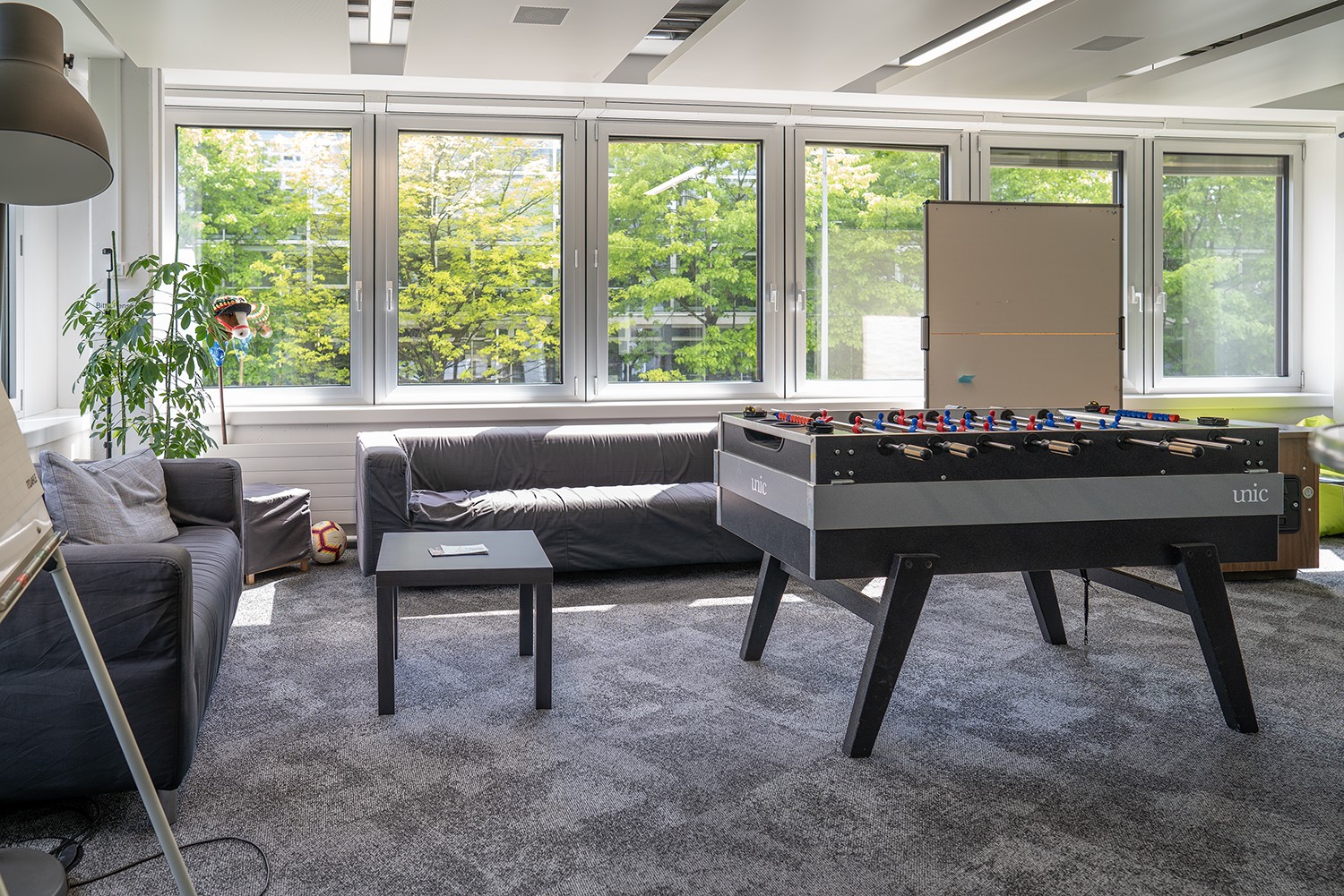 Bureau de 1126m², photo 7 sur 10