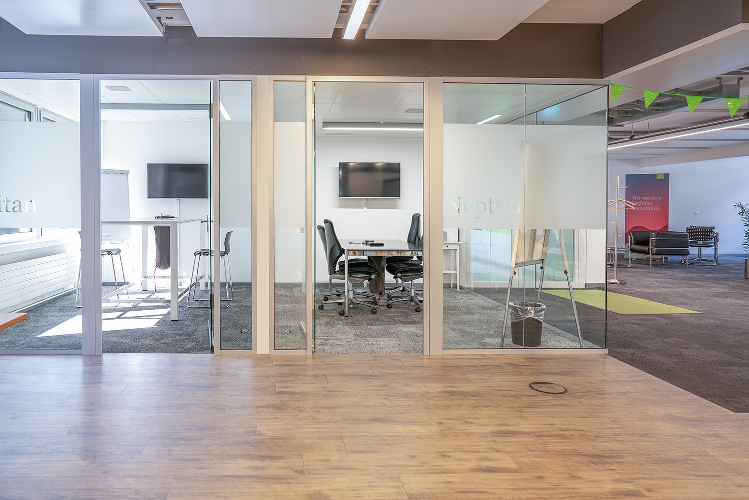 Bureau de 1126m², photo 5 sur 10
