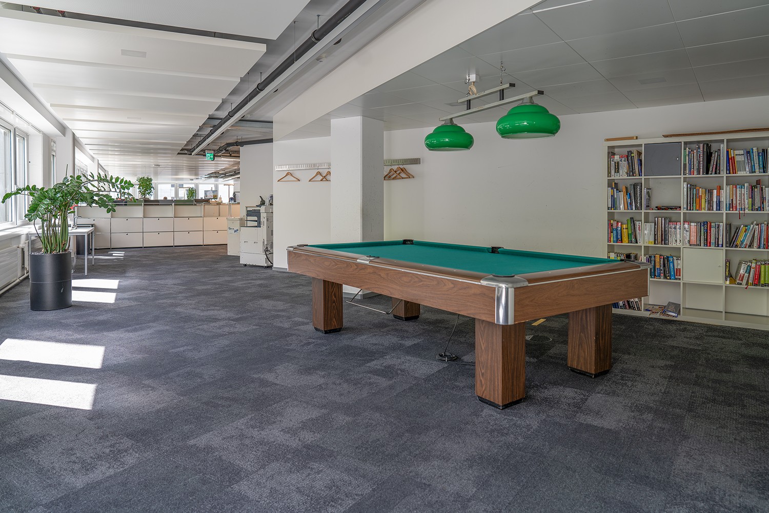 Bureau de 1126m², photo 8 sur 10