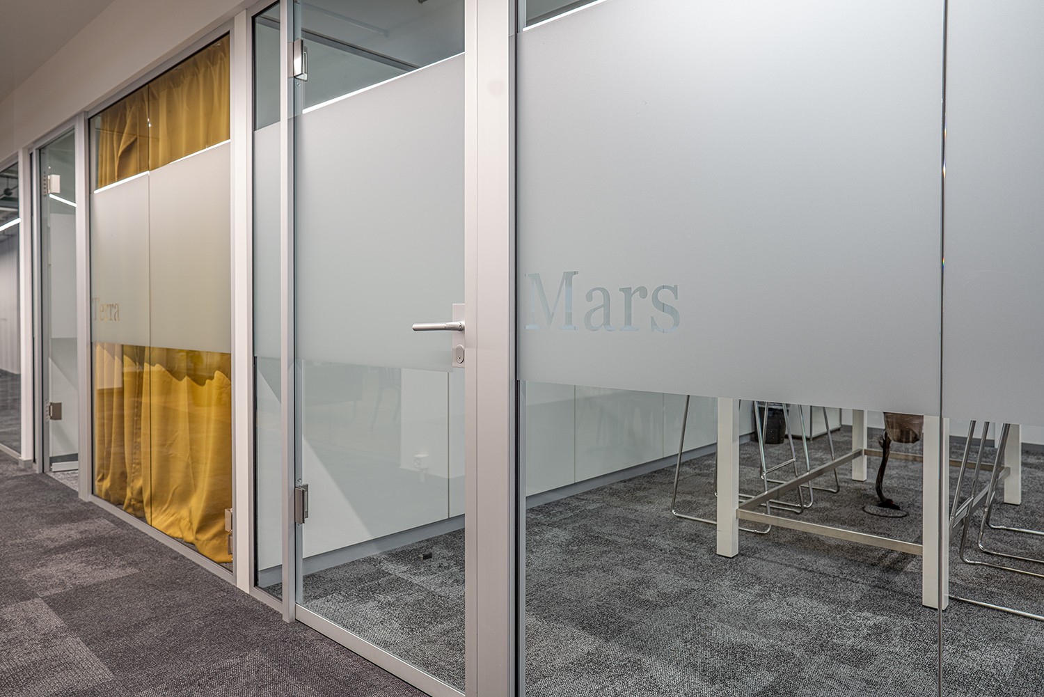 Bureau de 1126m², photo 6 sur 10