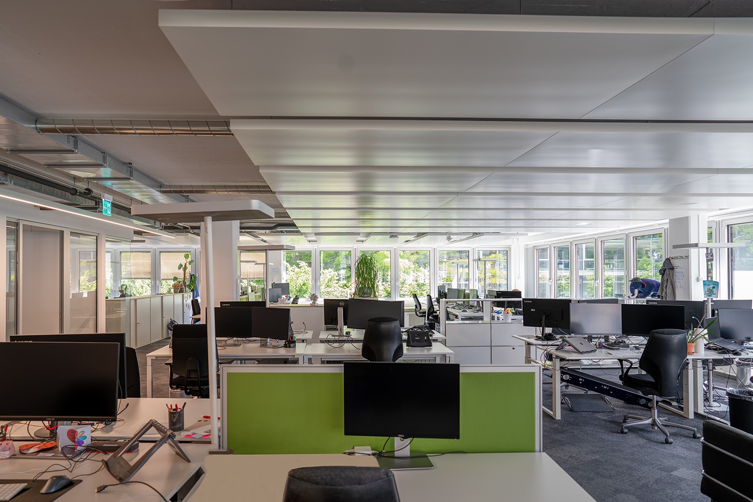 Bureau de 1126m², photo 2 sur 10