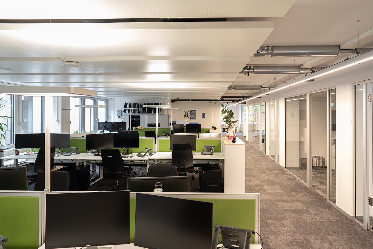 Bureau de 1126m², photo 3 sur 10