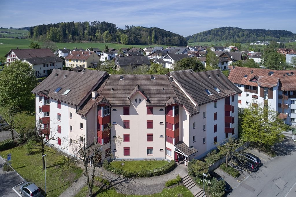 Appartement de 4 ½ pièces, photo 1 sur 9