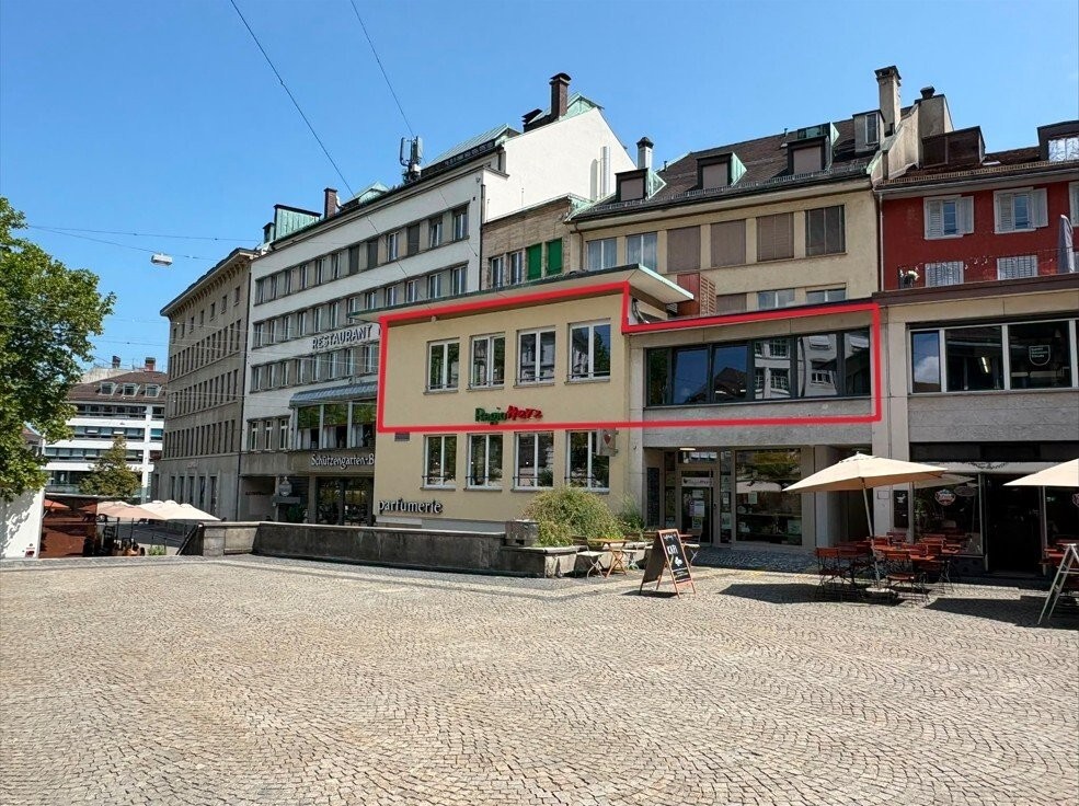 275m² commercial