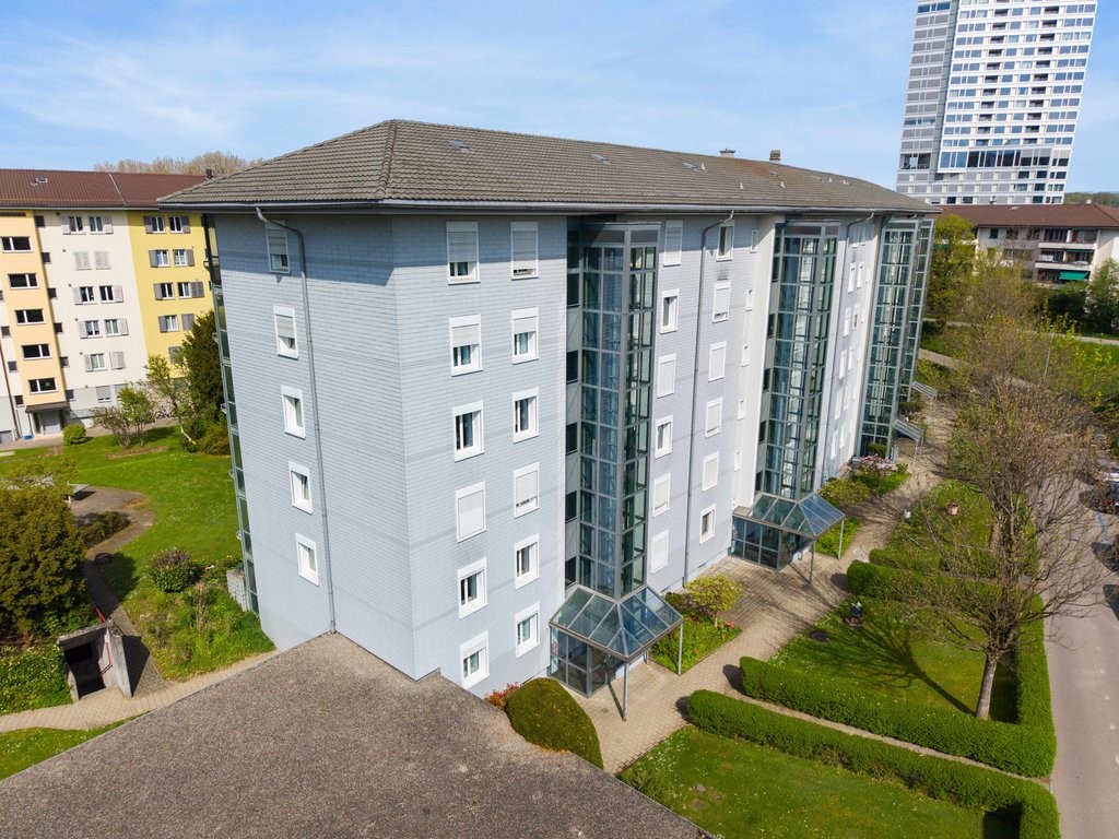 Appartement de 2 ½ pièces, photo 1 sur 9