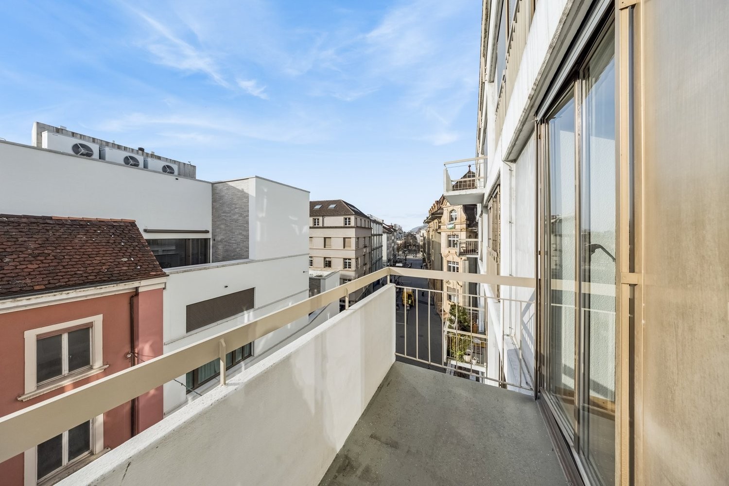 Appartement de 4 pièces