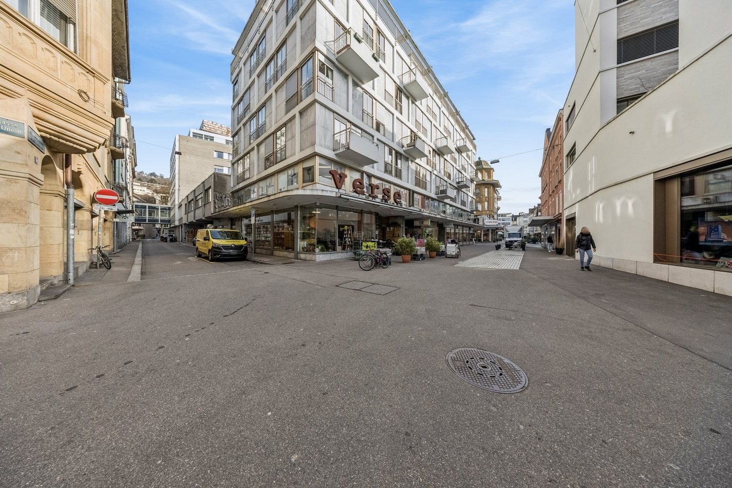 Appartement de 4 pièces