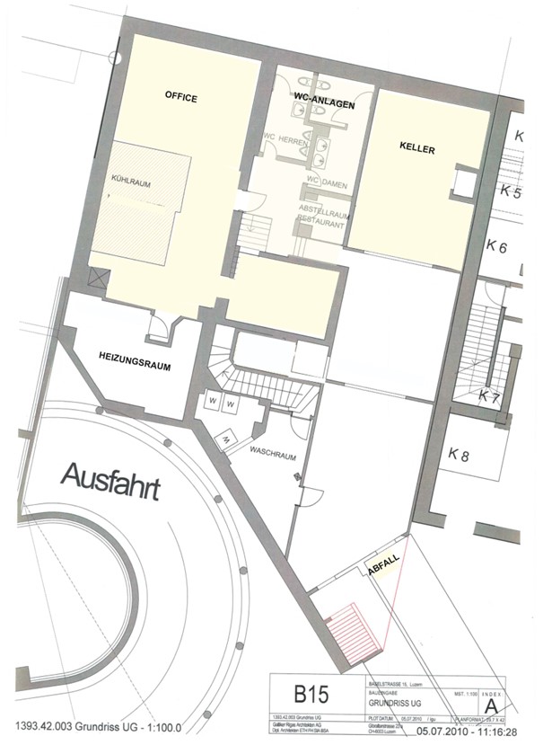 200m² edificio residenziale / commerciale