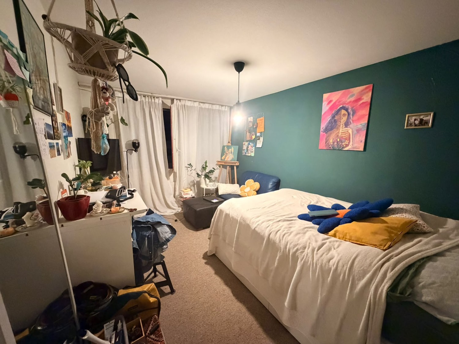 Chambre en colocation, photo 5 sur 5