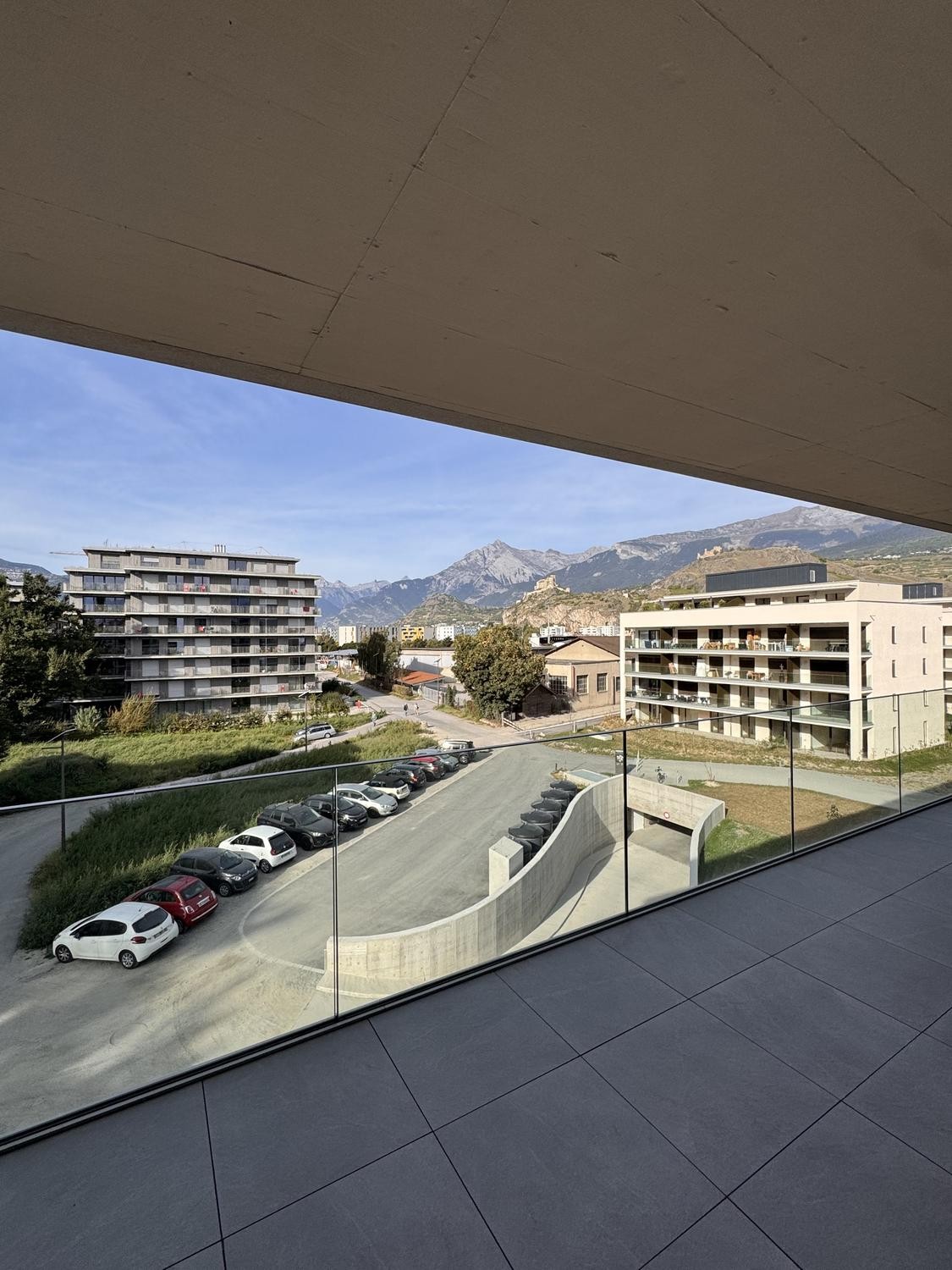 Appartamento di 2 ½ locali