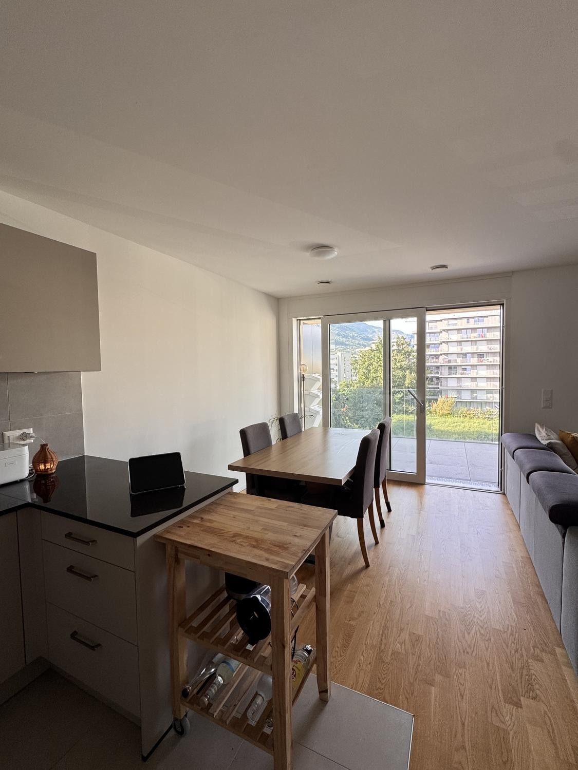 Appartamento di 2 ½ locali