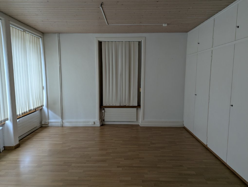 101m² bureau