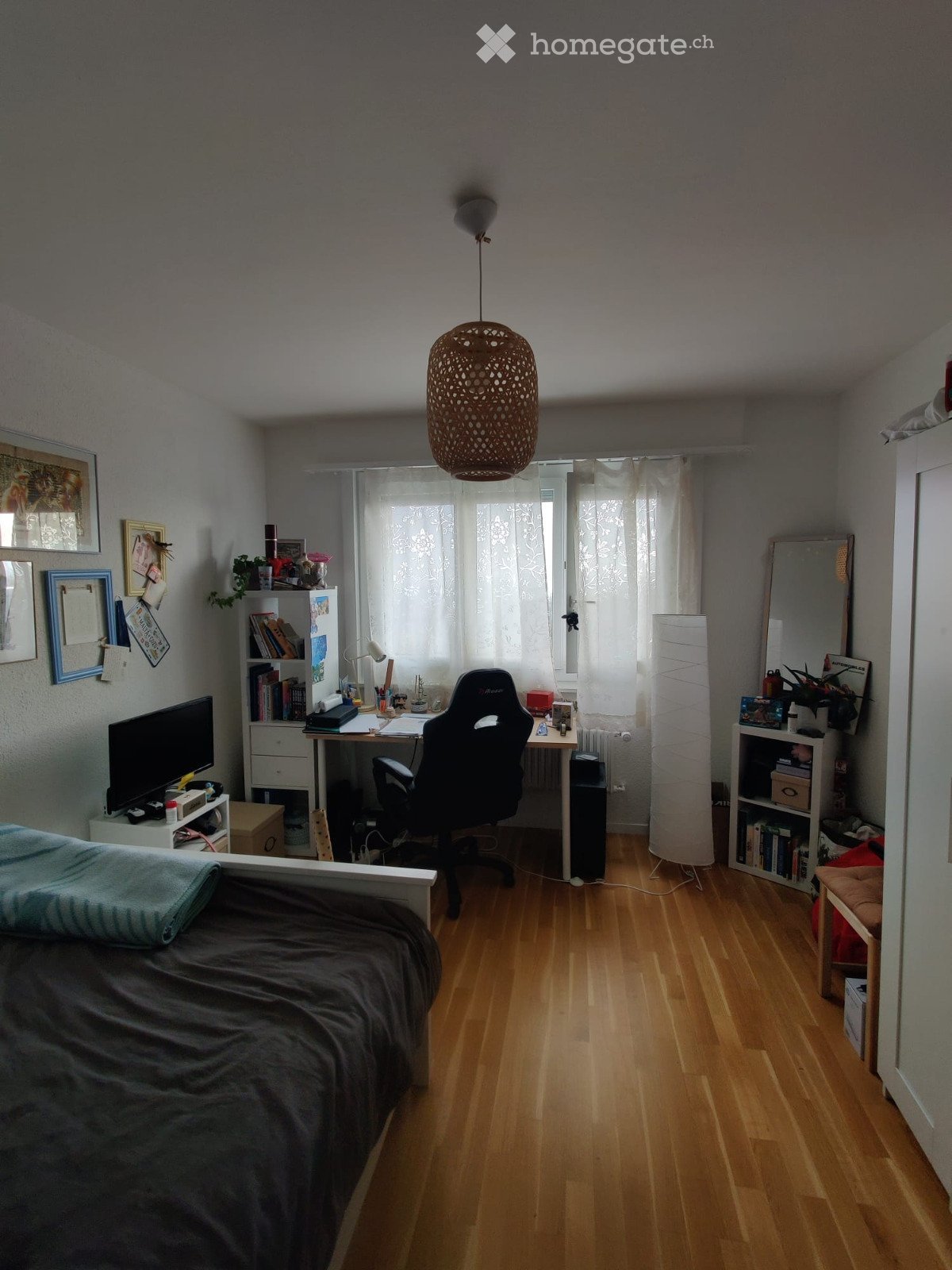 3 ½ rooms apartment