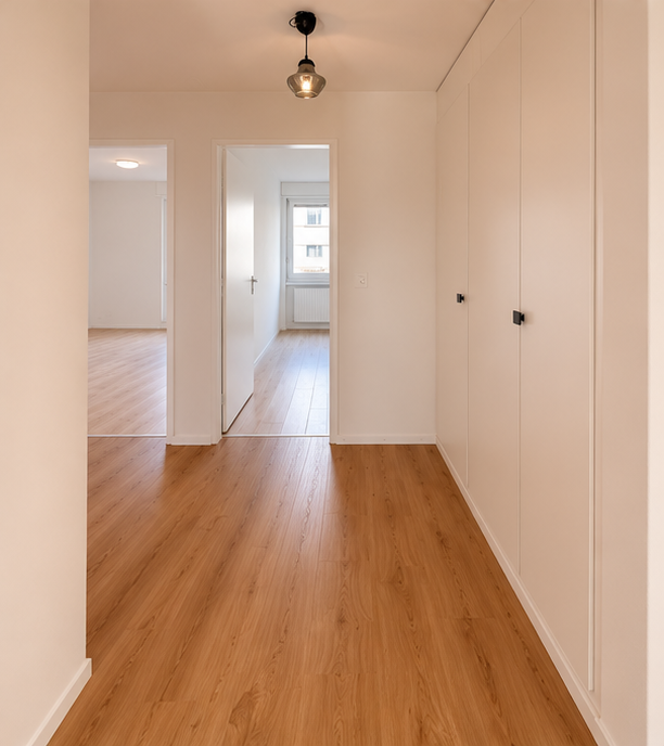 Appartement de 4 pièces, photo 4 sur 5