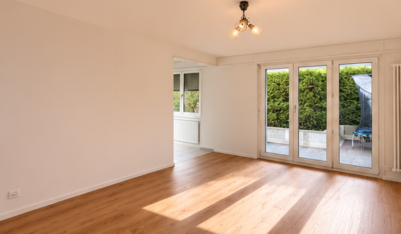 Appartement de 4 pièces, photo 3 sur 5