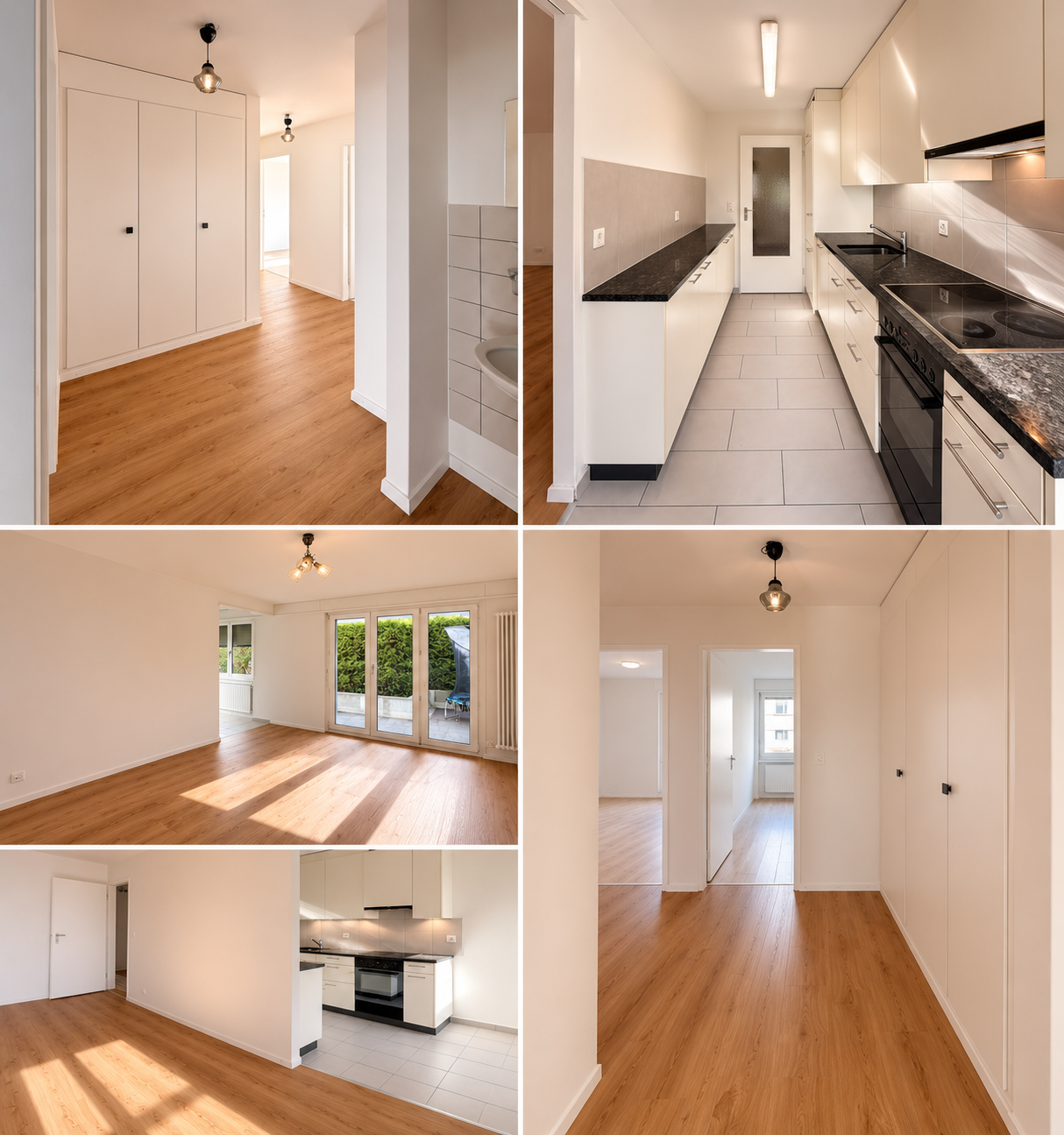 Appartement de 4 pièces, photo 5 sur 5
