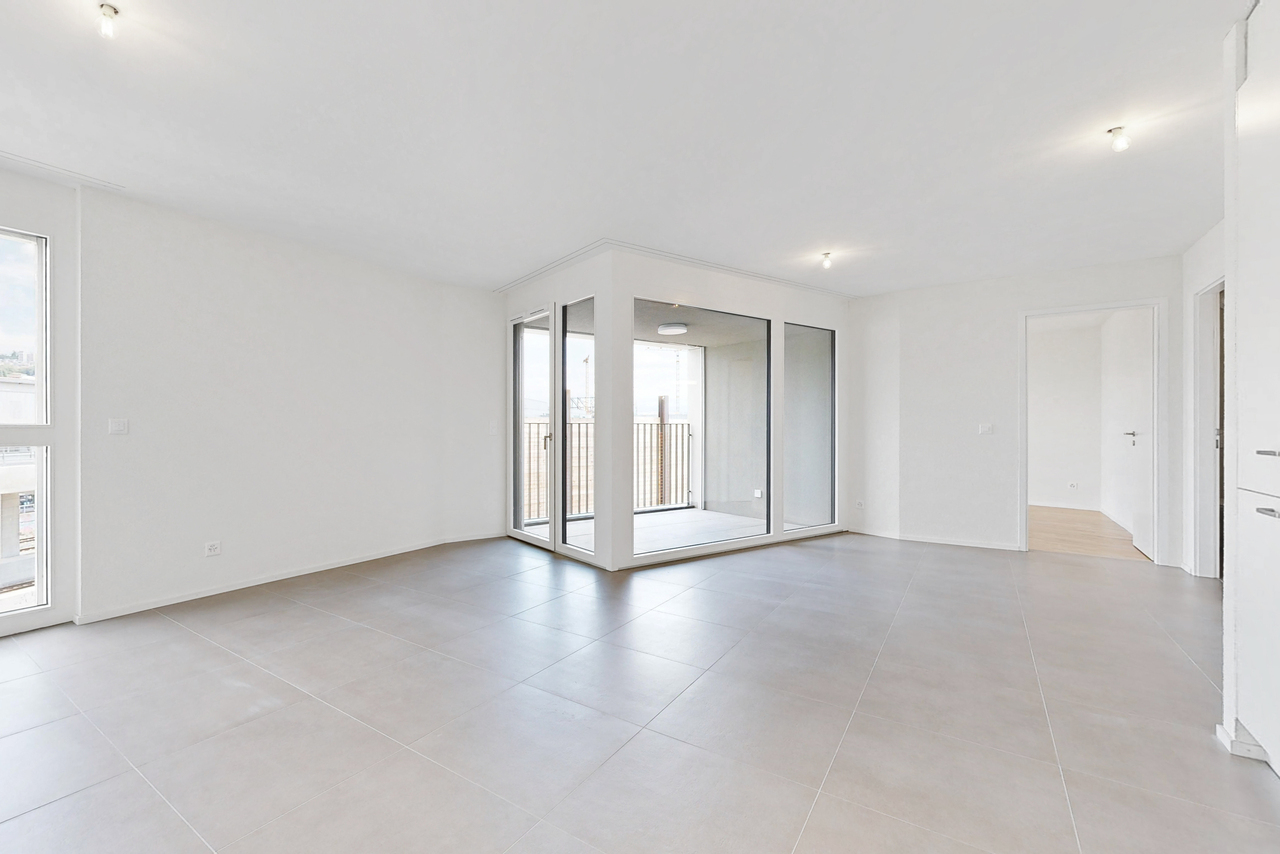 3 ½ rooms apartment