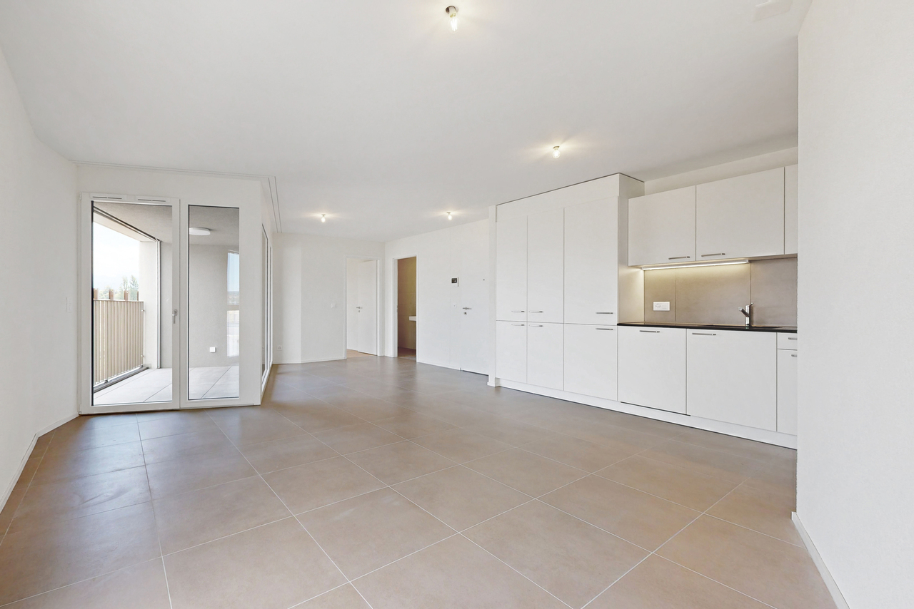 3 ½ rooms apartment
