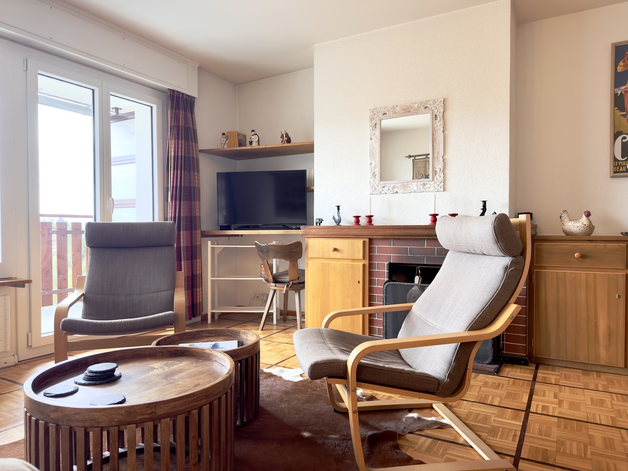 4 pièces appartement, photo 4 sur 10