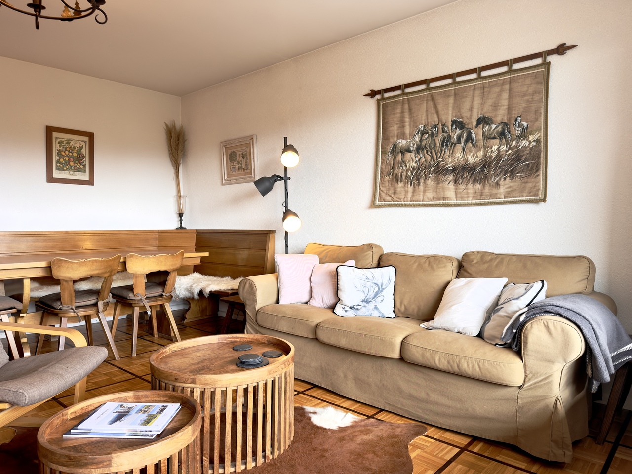 4 pièces appartement, photo 3 sur 10