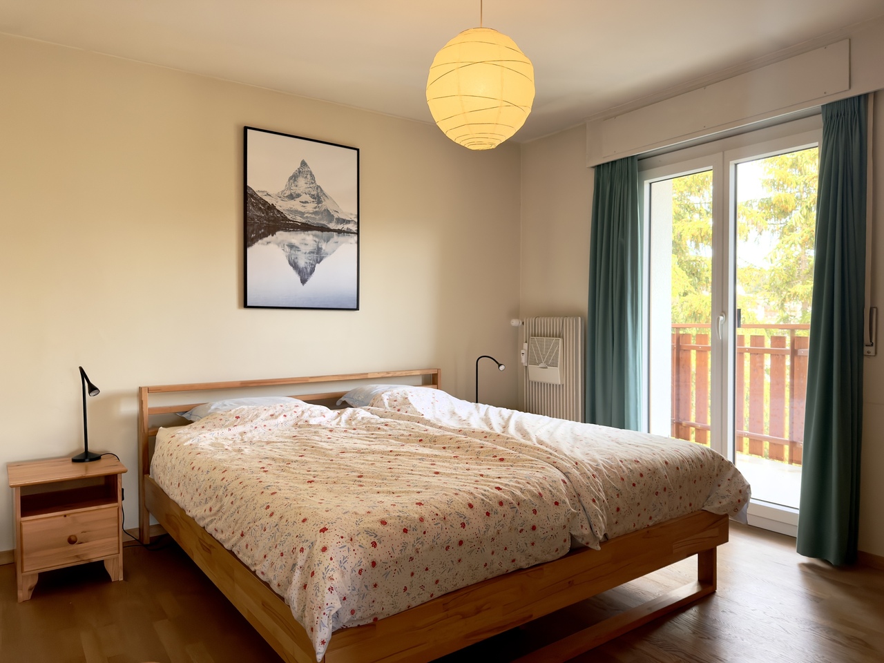 4 pièces appartement, photo 9 sur 10