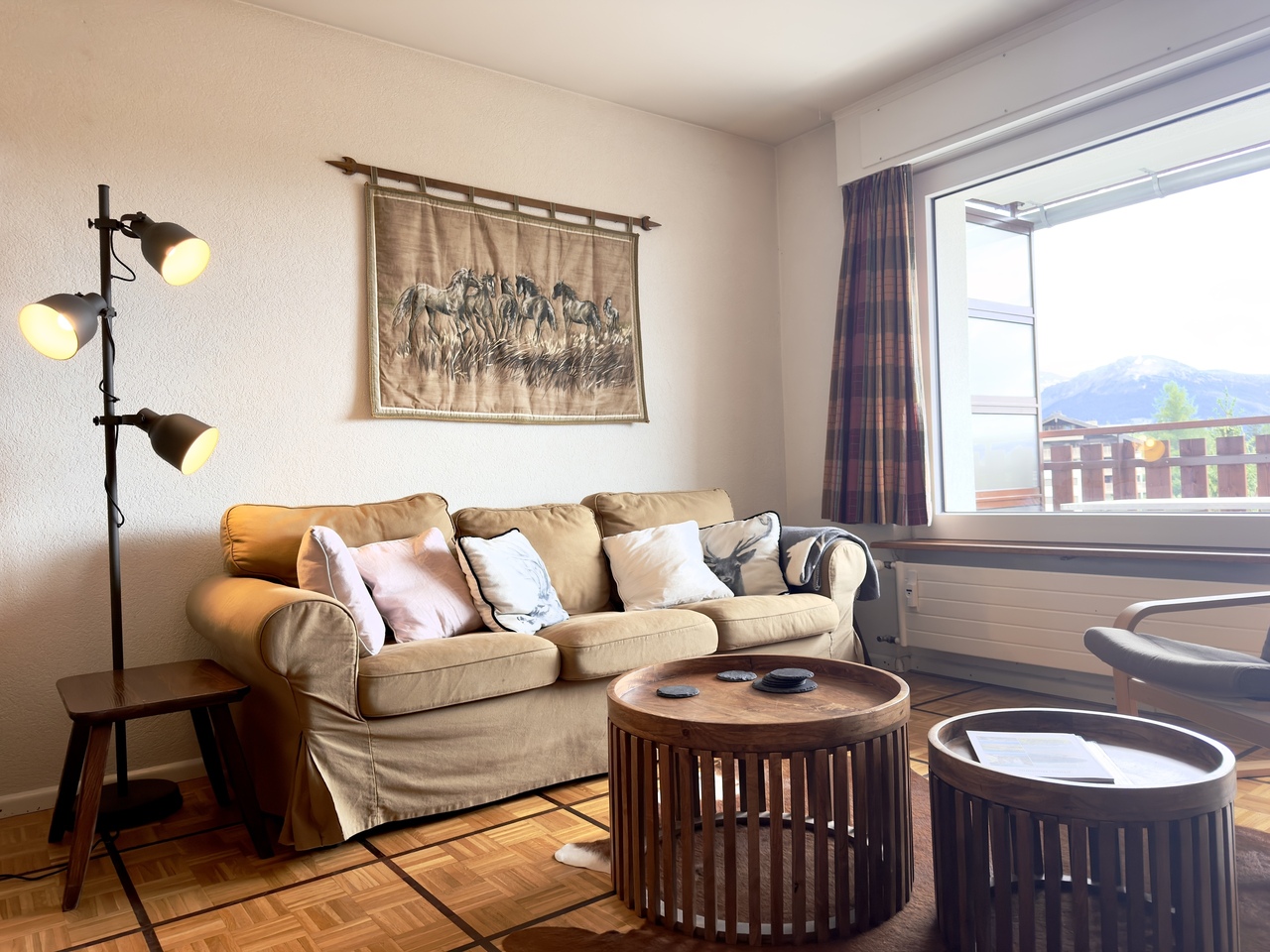 4 pièces appartement, photo 2 sur 10