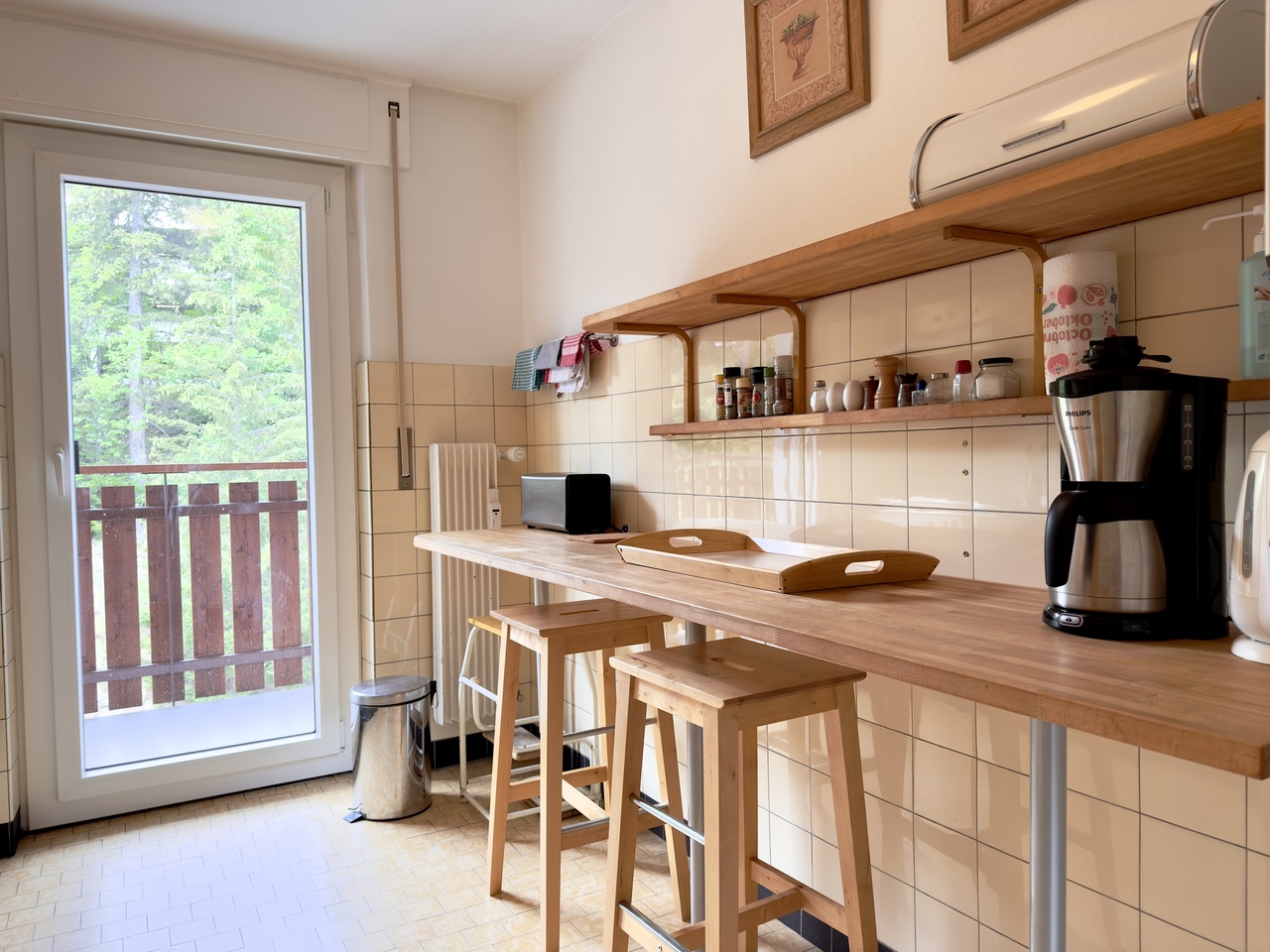 4 pièces appartement, photo 8 sur 10