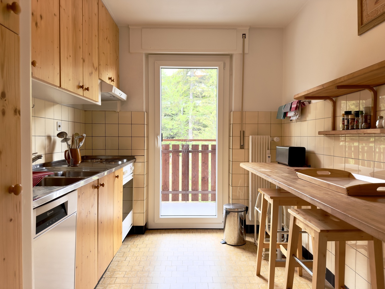 4 pièces appartement, photo 7 sur 10