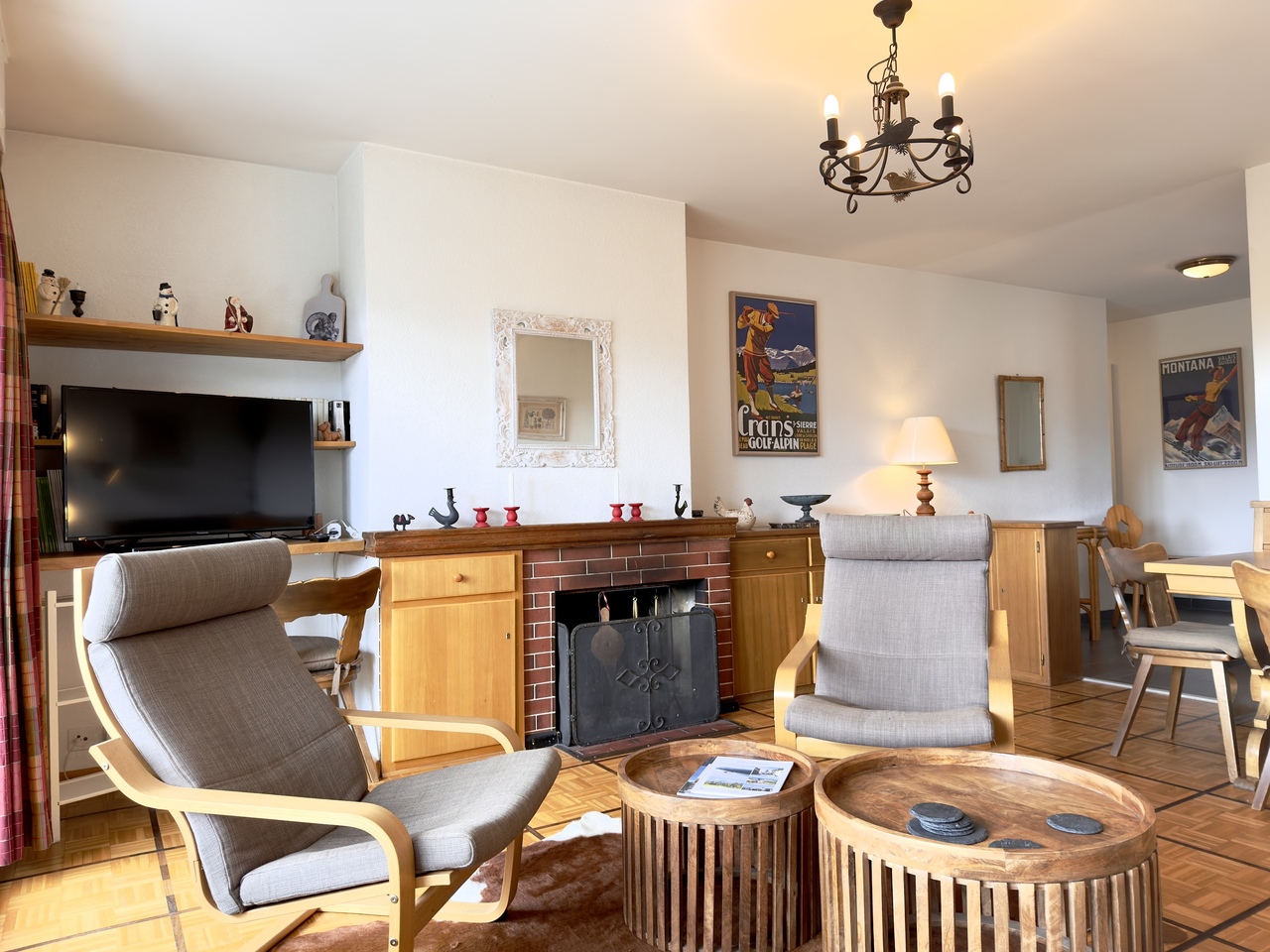 4 pièces appartement, photo 5 sur 10
