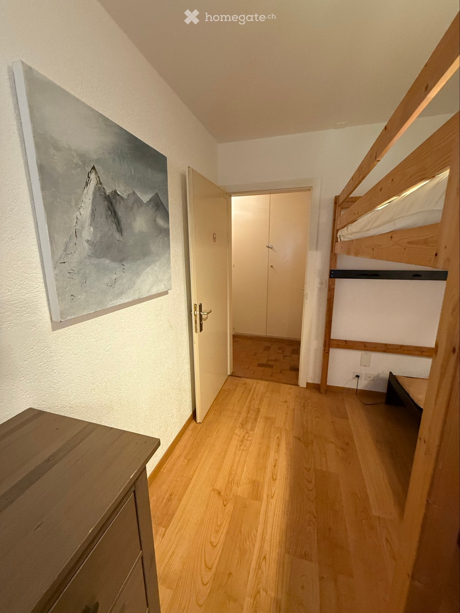 1 room apartment, photo 2 sur 3