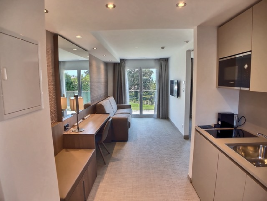 2 rooms apartment, photo 2 sur 10