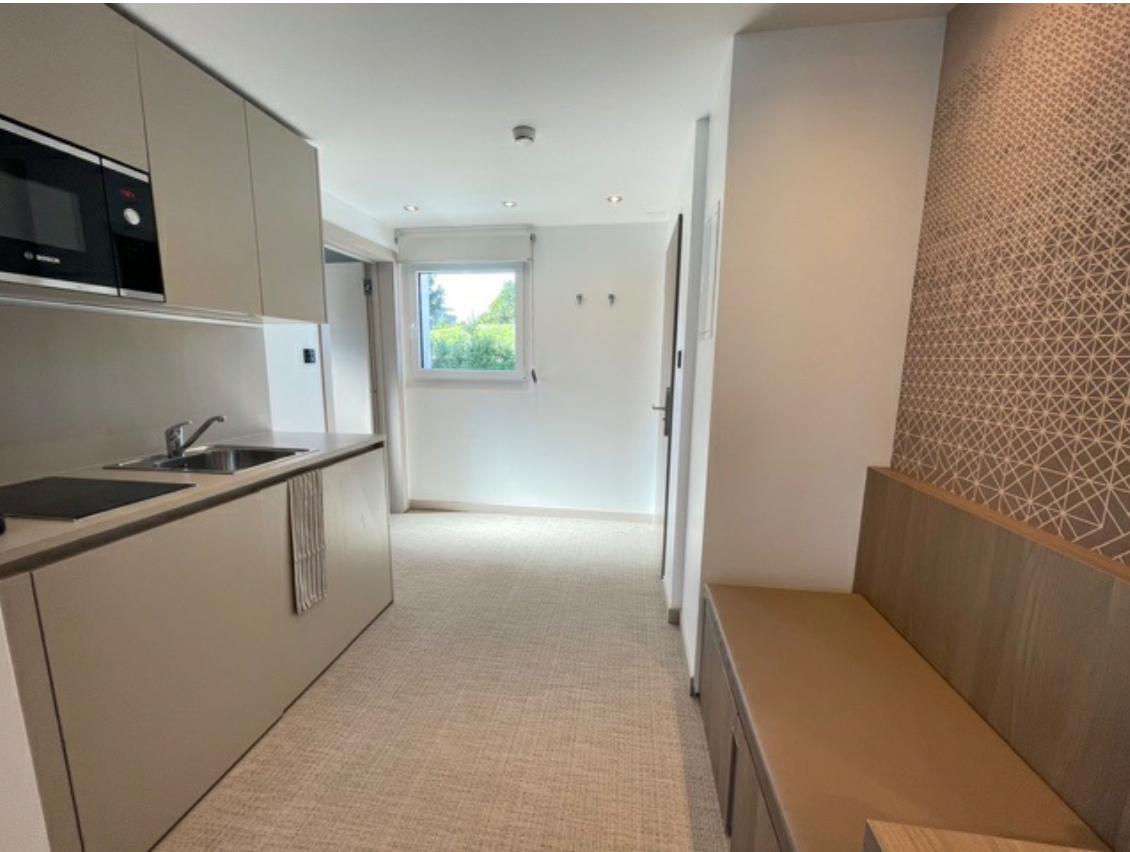 2 rooms apartment, photo 7 sur 10