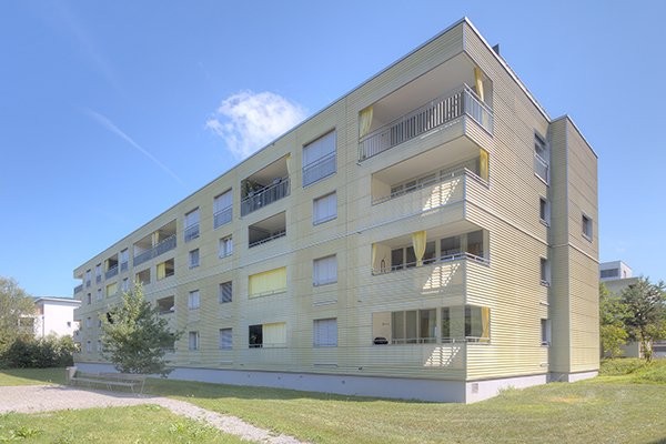 Appartamento di 2 ½ locali