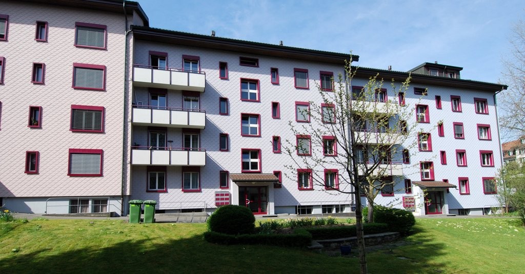 Appartement de 3 pièces