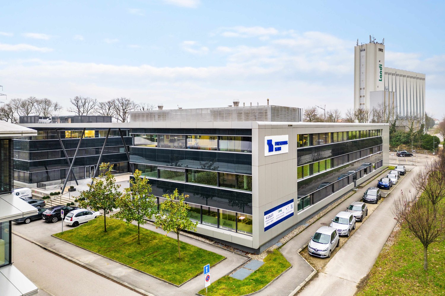 189m² office, photo 2 sur 8