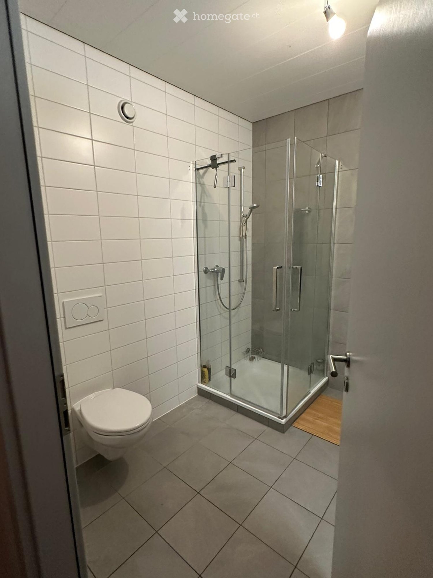 2 rooms apartment