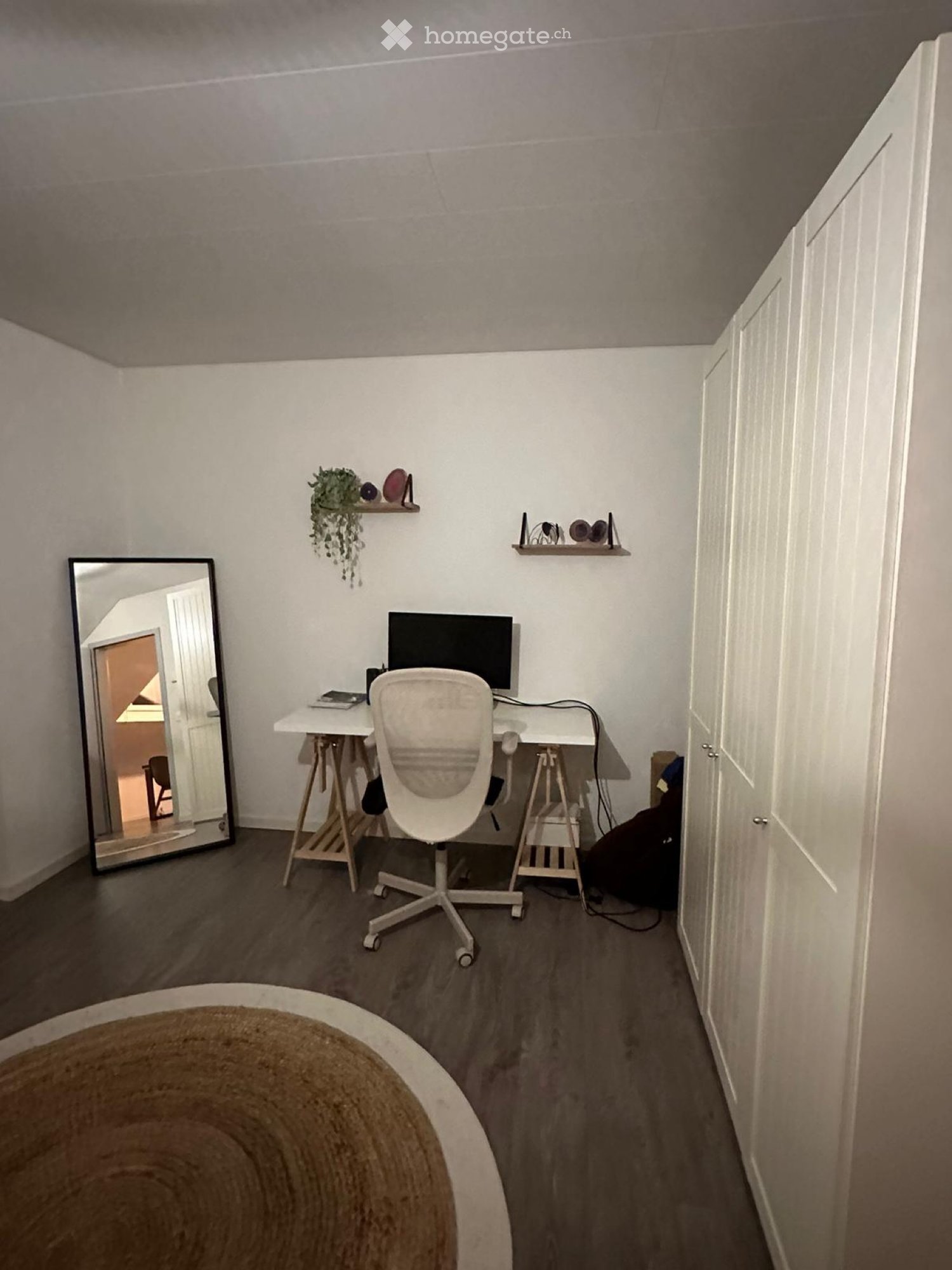 2 rooms apartment