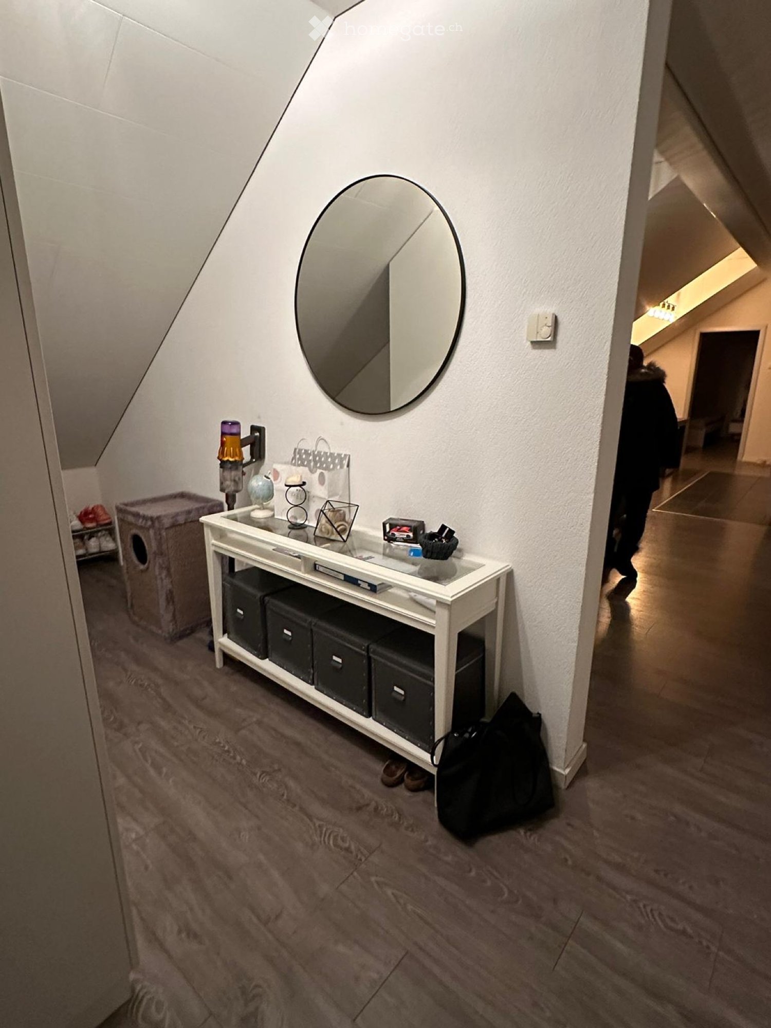 2 rooms apartment
