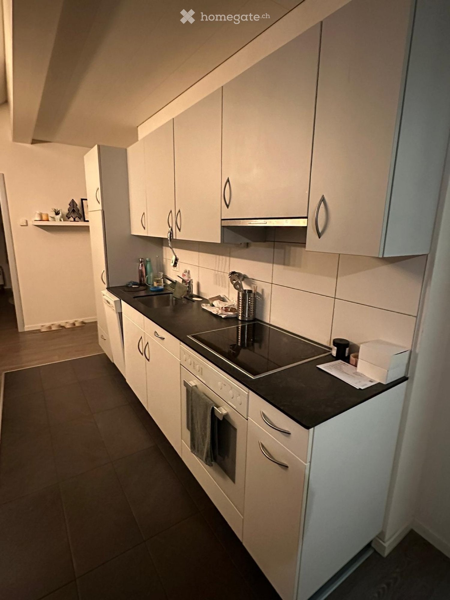 2 rooms apartment
