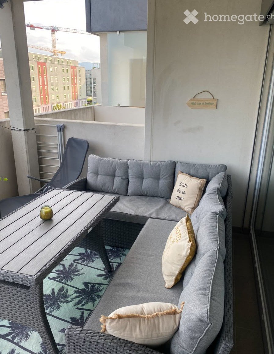 4 ½ rooms apartment
