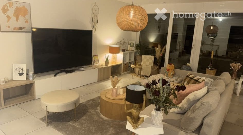 4 ½ rooms apartment