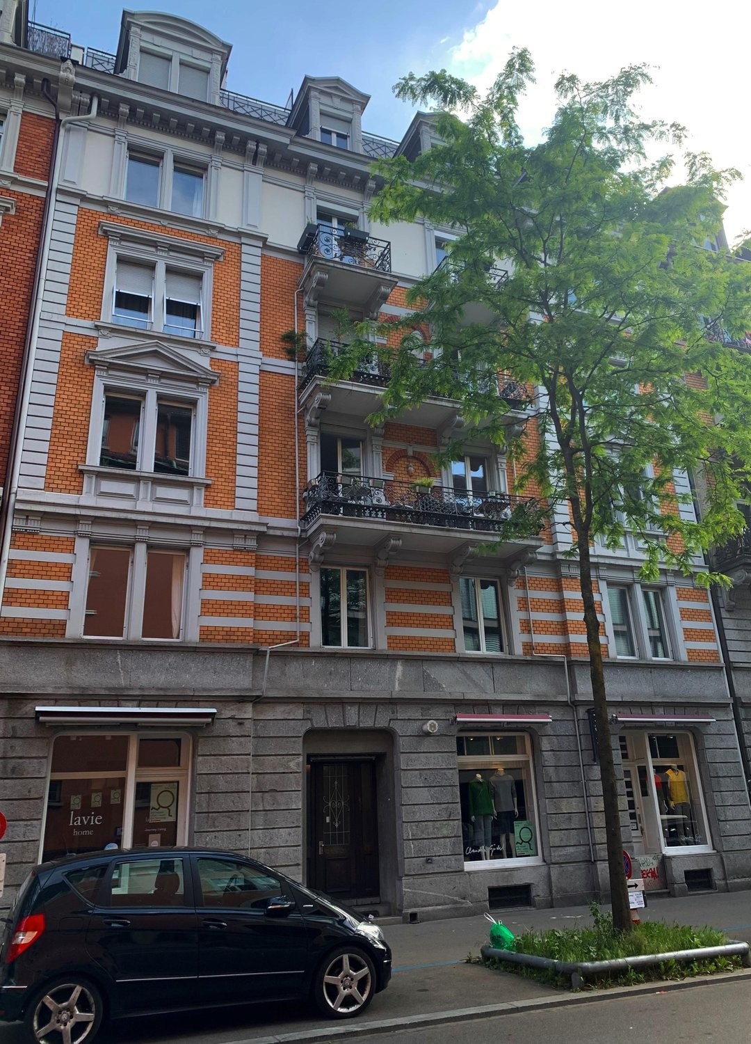 Appartement de 3 ½ pièces, photo 1 sur 10