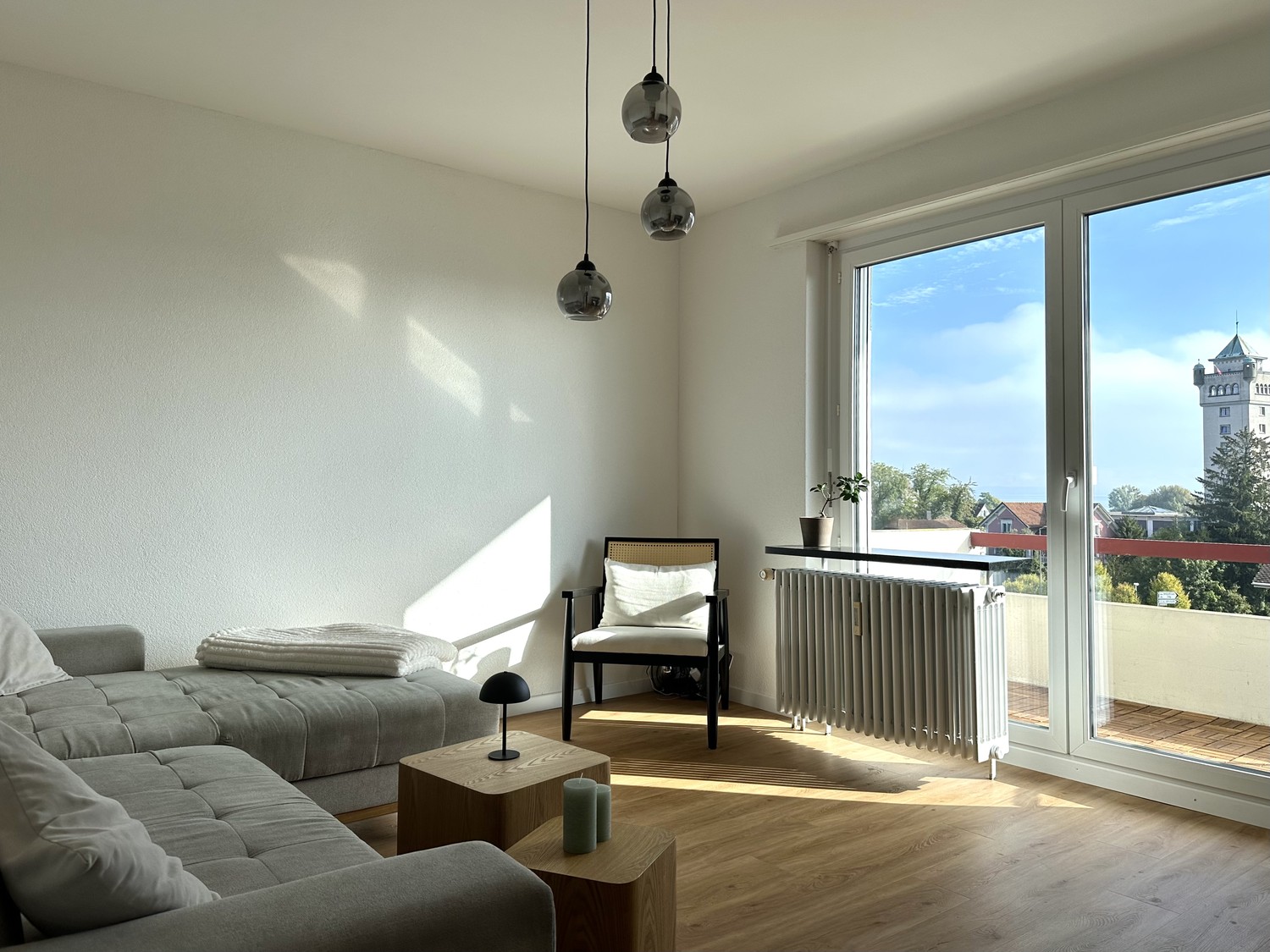 Appartement de 2 ½ pièces, photo 2 sur 8