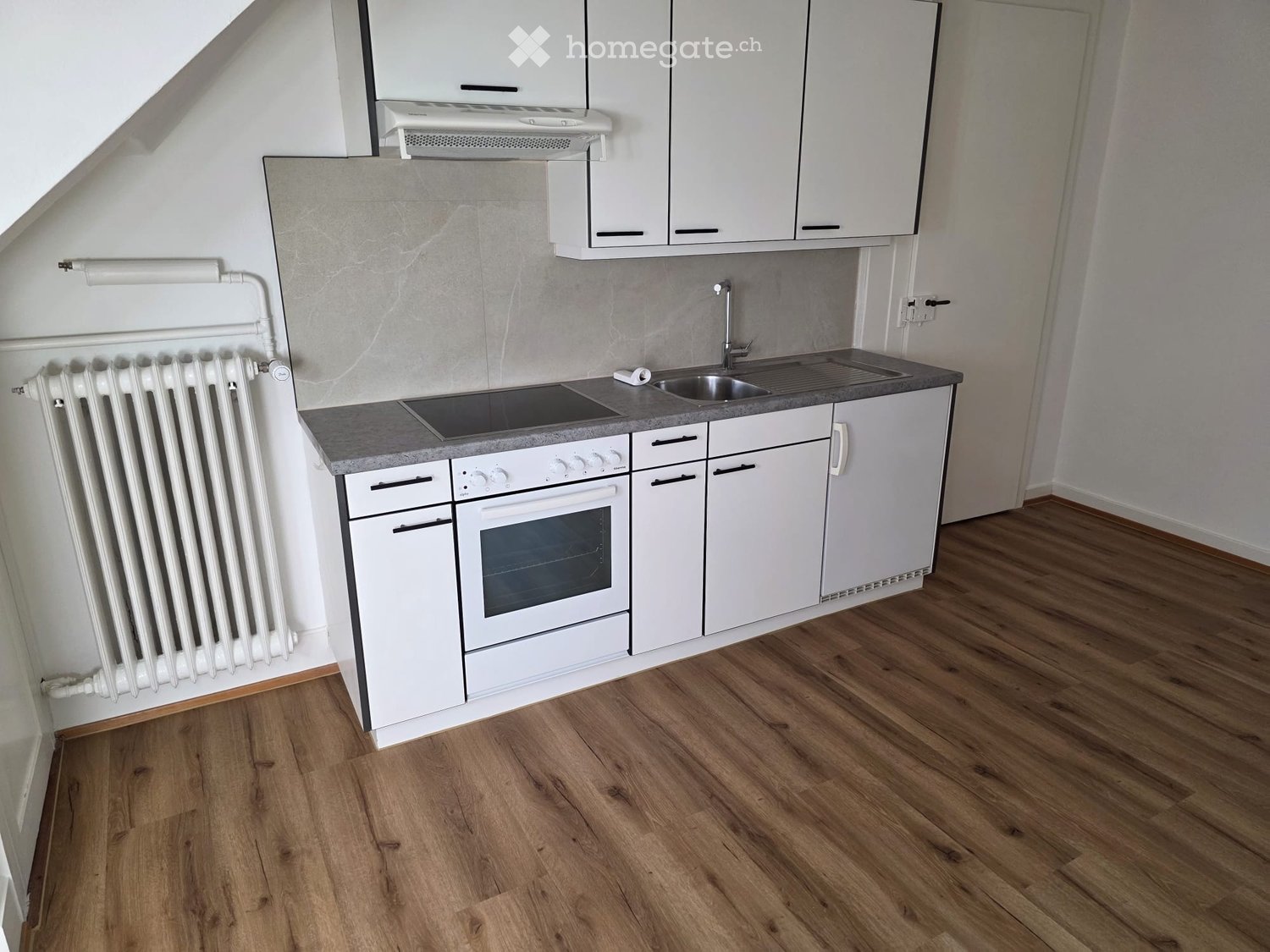 2 ½ rooms apartment